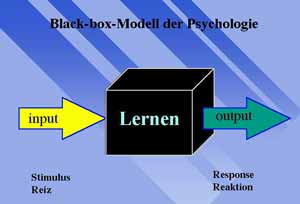 black box modell