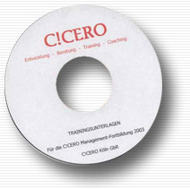 Cicero AG CD-ROM 