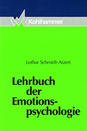 Lehrbuch emotions Psychologie