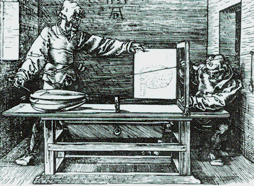 Messung Dürer