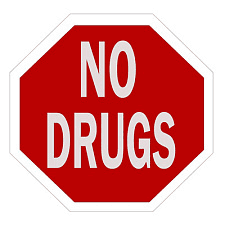 Keine Macht den Drogen - No Drugs