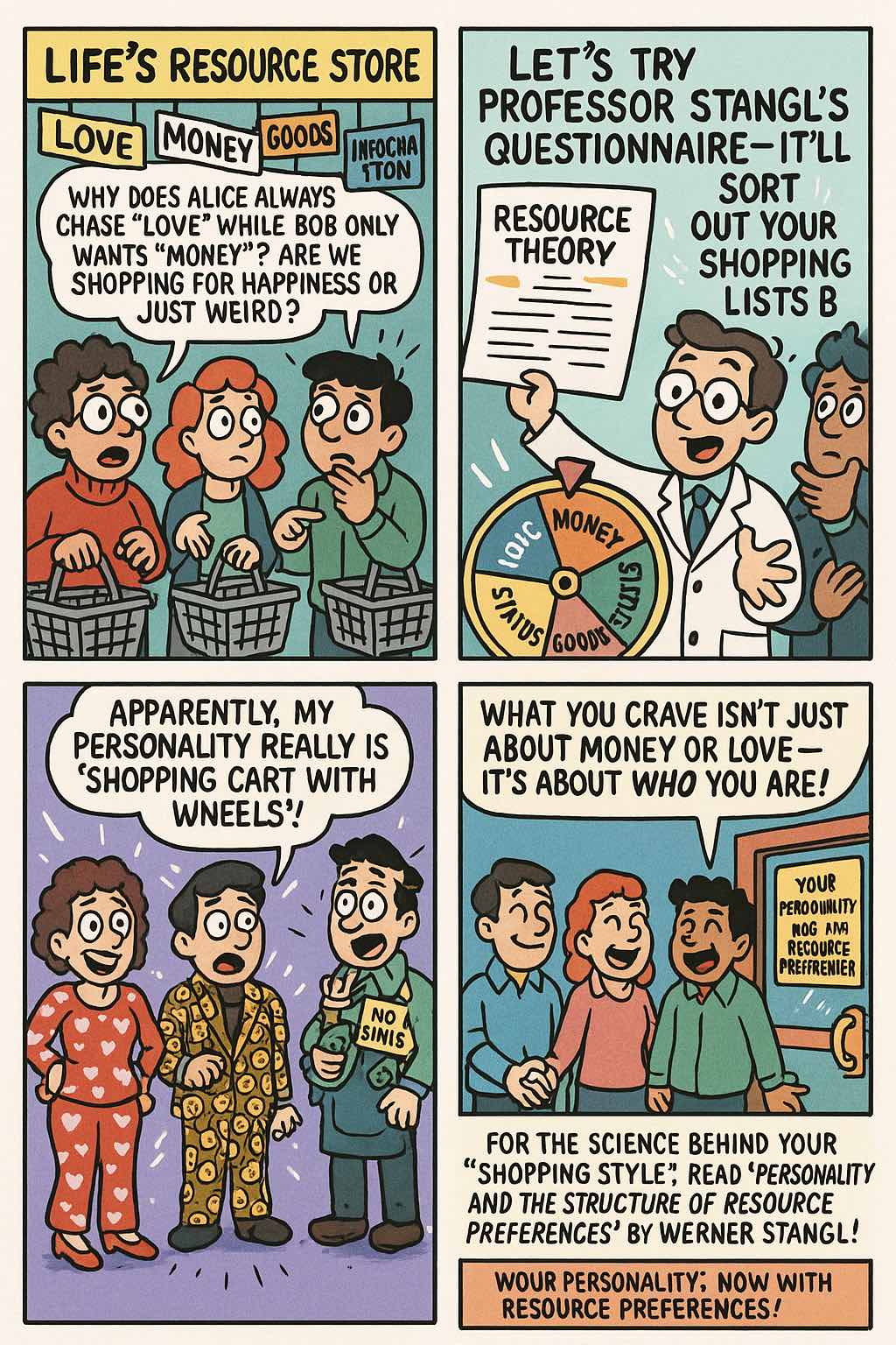 Ressourcentheorien sozialer Beziehungen